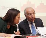 Apresentação do livro 'Os Mais Poderosos de Portugal'