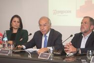 Apresentação do livro 'Os Mais Poderosos de Portugal'