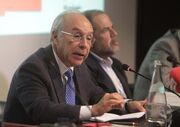 Apresentação do livro 'Os Mais Poderosos de Portugal'