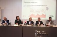 Apresentação do livro 'Os Mais Poderosos de Portugal'