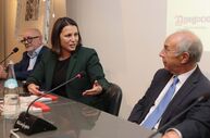 Apresentação do livro 'Os Mais Poderosos de Portugal'