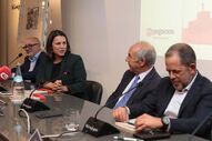 Apresentação do livro 'Os Mais Poderosos de Portugal'