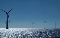 energia eólica offhore