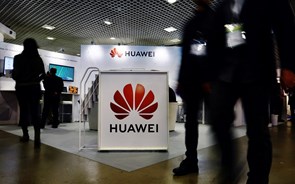 Faturação da Huawei sobe 34% no 1.º semestre para 52.910 milhões