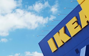 Vendas da Ikea em Portugal crescem 10,8% para 611 milhões de euros