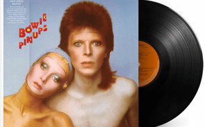 50º aniversário do disco de David Bowie assinalado com edição especial de LP