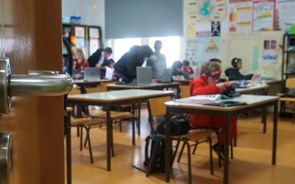 Salário real dos professores portugueses caiu 1% entre 2015 e 2022