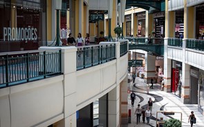 Centros comerciais faturaram 9.770 milhões em 2022, batendo recorde de 2019