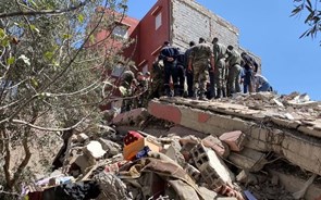 Marrocos: Força Aérea retirou 102 portugueses após sismo