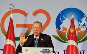 Erdogan diz que a Turquia 'já não espera nada' da UE