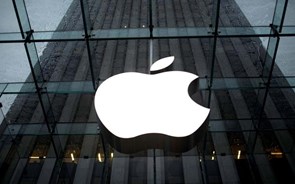 Lucro trimestral da Apple cresce 13% para 33,9 mil milhões de dólares