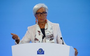 O dilema de Lagarde entre a pausa e o compromisso para travar inflação