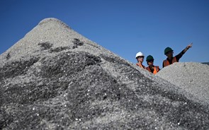 Governo já conta com intenções de investimento no lítio de 9.000 milhões
