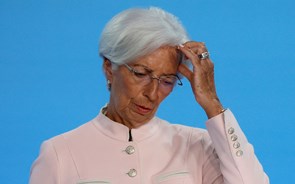 Lagarde: retirar juro às reservas dos bancos não compromete estabilidade