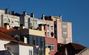 Preços das casas em Lisboa teriam de cair mais de 16% para voltarem a ser acessíveis