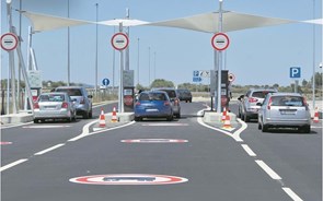 Autoestradas rendem mais de 3 milhões de euros por dia