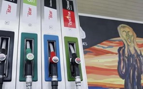 Preço dos combustíveis vai subir novamente. Gasóleo aumenta 2,5 cêntimos