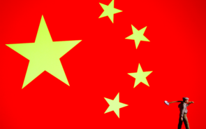 china bandeira