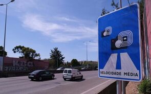 radar velocidade