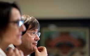 Pedro Soares dos Santos, Jerónimo Martins