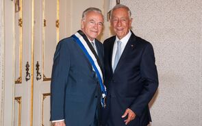Fainé e Marcelo