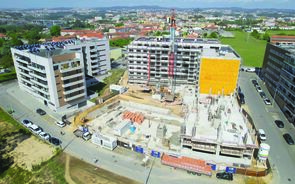 empreendimento habitacional “Encosta do Infante”, em Gaia,