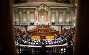assembleia da república AR parlamento