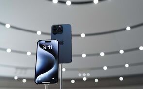 Cabo USB-C, nova câmara e 'dynamic island': eis o novo iPhone 15