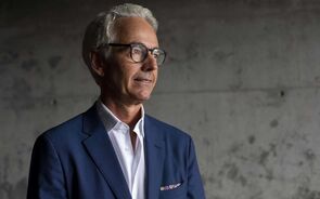 Bernardo Trindade presidente da AHP
