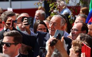 Marcelo Rebelo de Sousa, Presidente da República