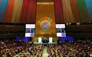 onu antonio guterres naçoes unidas