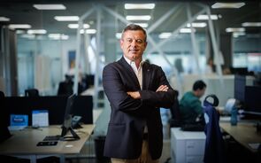 Carlos Palhares, fundador e chairman da Mecwide.
