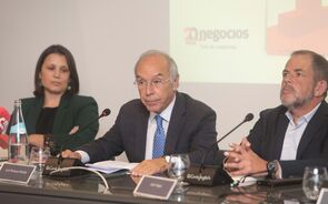Apresentação do livro "Os Mais Poderosos de Portugal"