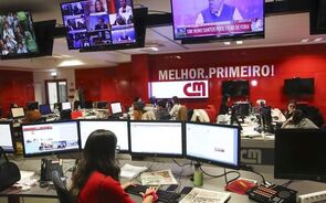 Cofina sede redação correio da manhã CM
