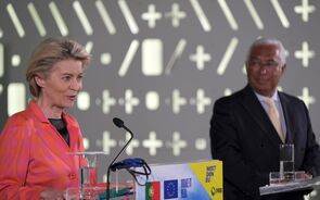 Ursula von der Leyen, António Costa