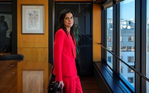Madalena Cascais Tomé troca SIBS por Worldline