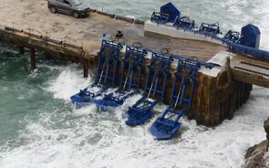 energia das ondas