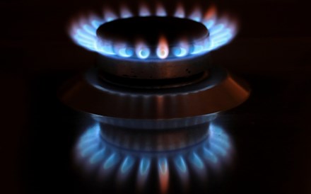 ERSE propõe aumento de 6,9% no preço do gás natural para as famílias em mercado regulado