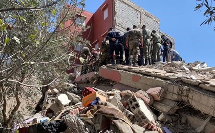 Sismo em Marrocos: Novo balanço de 1.037 mortos e 1.204 feridos