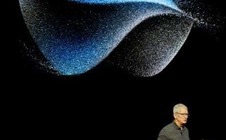 Entrada da Apple no mundo da IA lança gigante tecnológica para máximos históricos