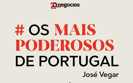 Livro sobre “Os Mais Poderosos” do Negócios chega às bancas