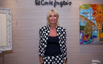 El Corte Inglés apresenta exposição Pop-up de artistas internacionais em colaboração com a Galeria María Porto 