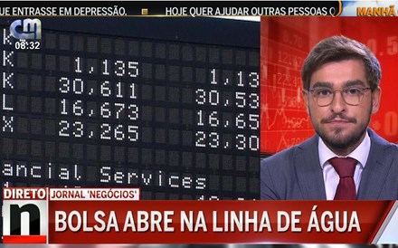 Bolsa de Lisboa abre sem tendência definida