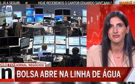 Lisboa na linha d’água com EDP a comandar perdas 