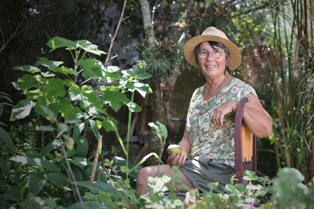 Fernanda Botelho: “Não podemos continuar a odiar as plantas silvestres”