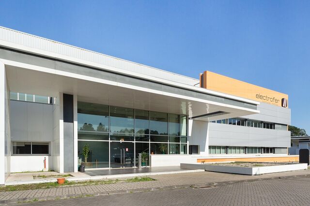Multinacional portuguesa Metalogalva compra Electrofer 