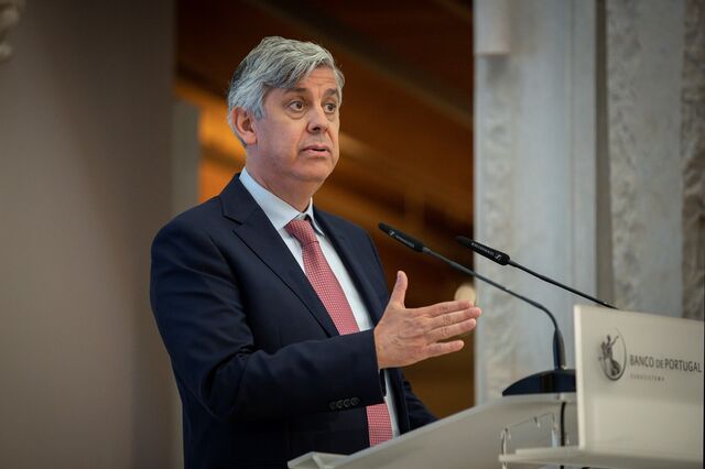 Centeno: “Reguladores devem encontrar equilíbrio que não trave a inovação” cripto