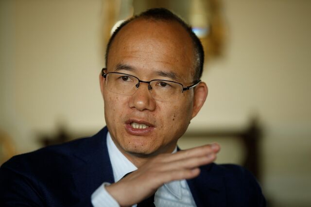 Fundador do grupo Fosun diz que dias de crescimento desenfreado da China acabaram