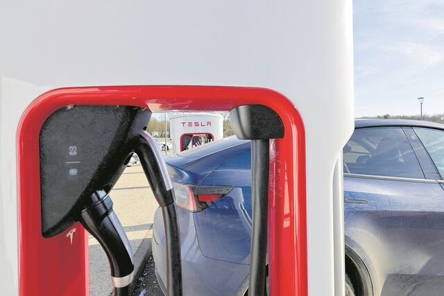Carros elétricos vendem o dobro do que os a diesel