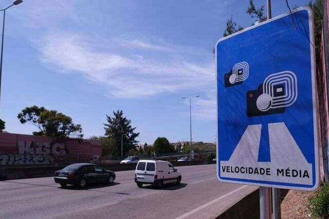 Radares 'caçam' 360 mil euros em 24 horas